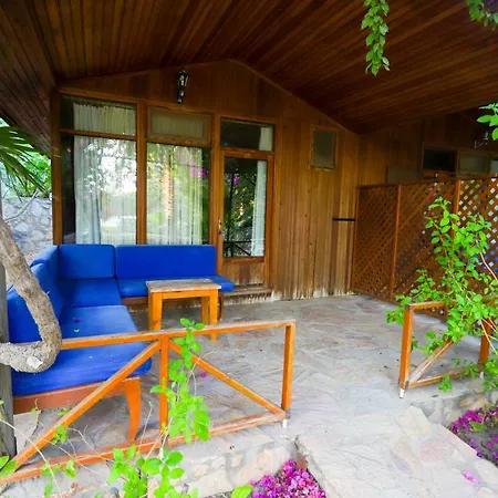 מלון Bizim Cennet 2 Bedrooms דטקה