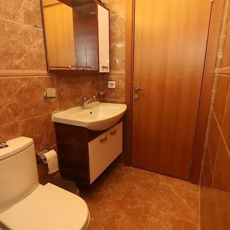 ホテル Bizim Cennet 2 Bedrooms ダッチャ